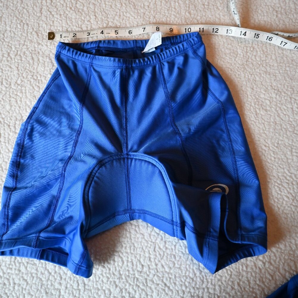 Performance Biking Shorts